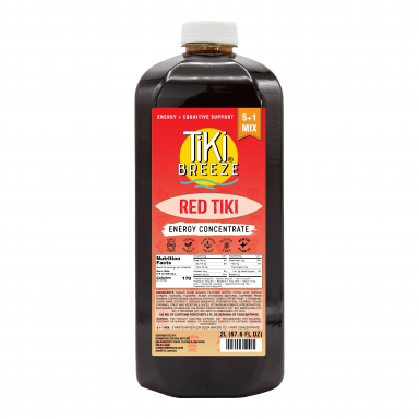 Red Tiki Energy Concentrate